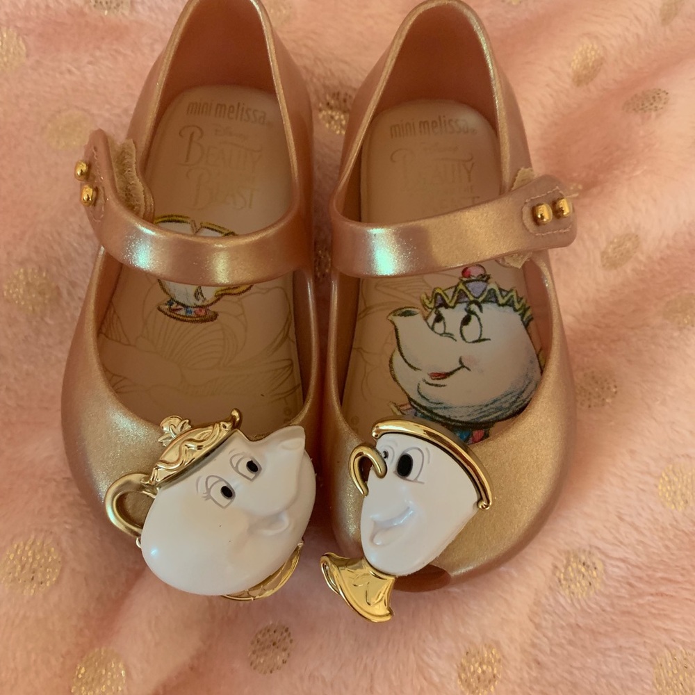 Beauty and the beast